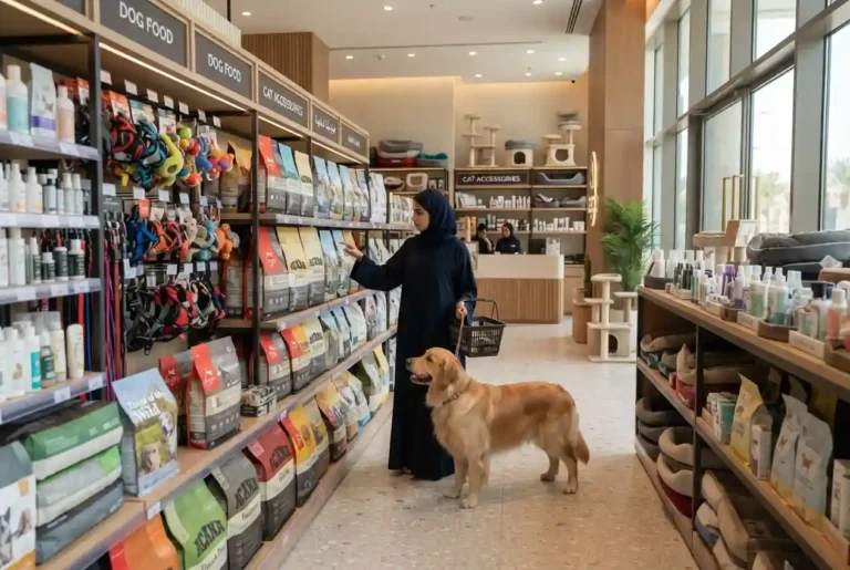 The Pet Shop in the UAE: Pet Supplies, Services & Buying Guide